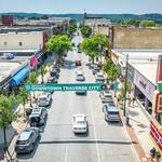 Downtown Traverse City