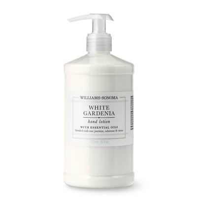 Williams Sonoma Hand Lotion, White Gardenia