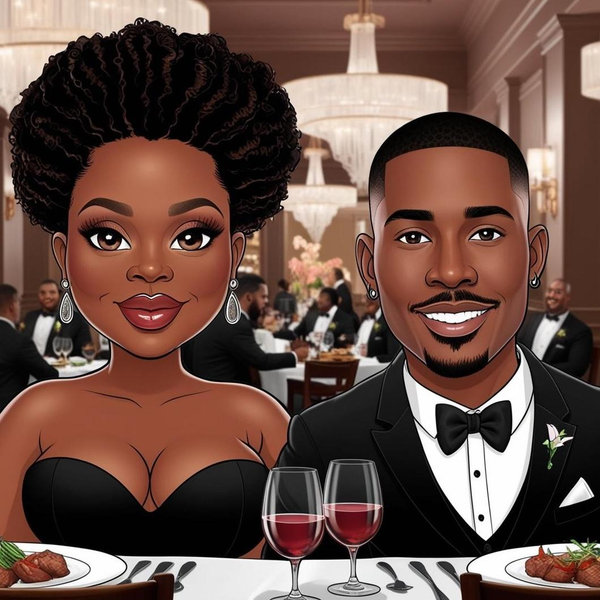 Dinner For Two