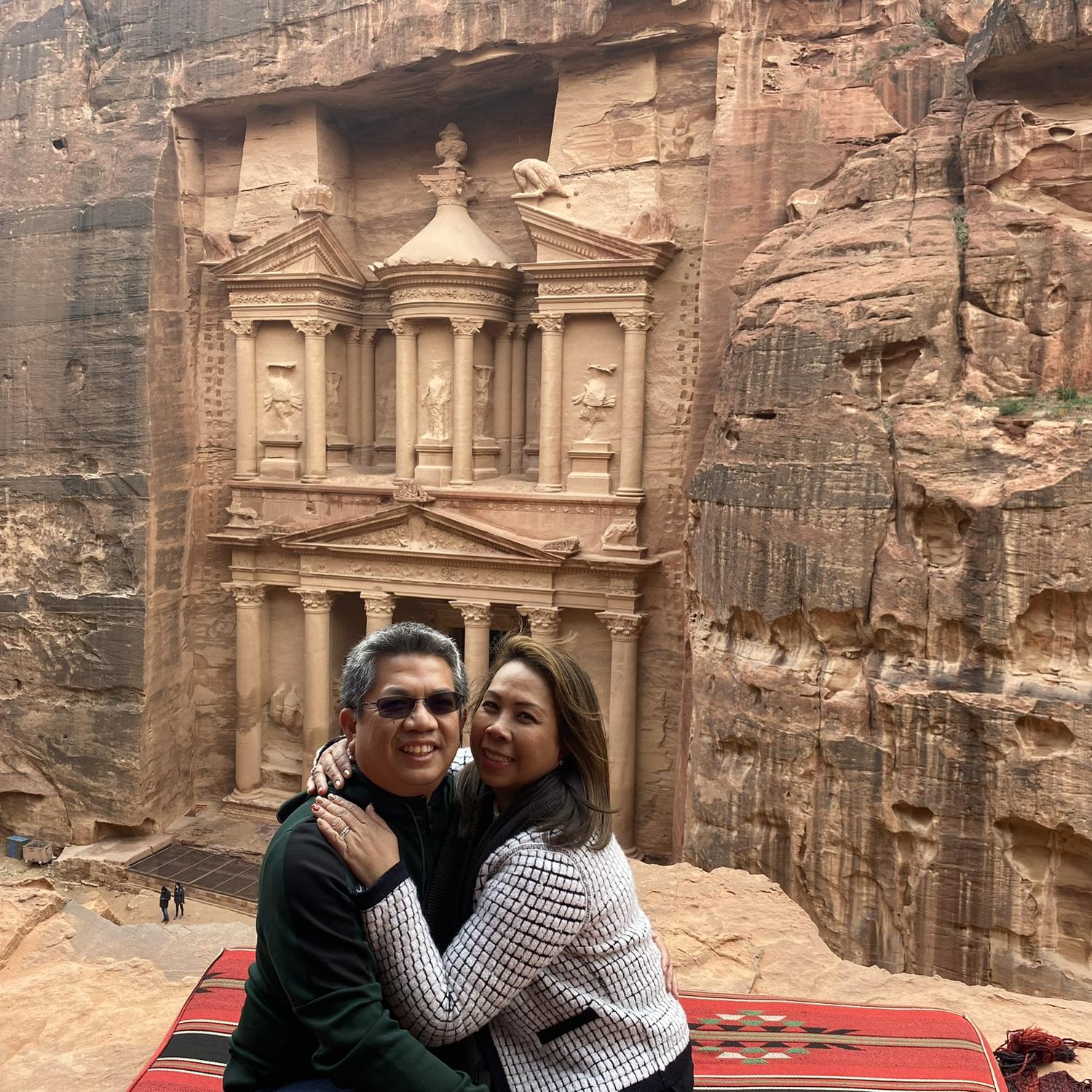 Petra, Jordan (January 2023)