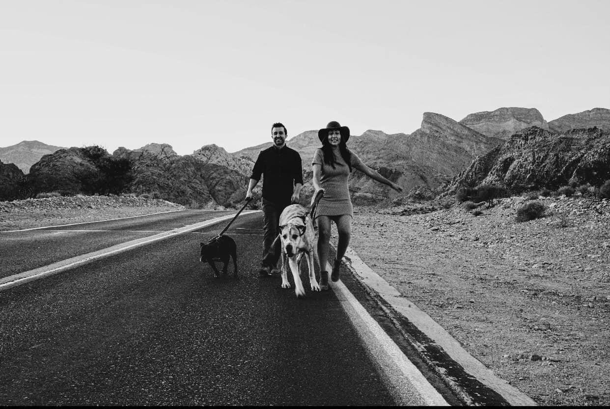 The Wedding Website of David Scherer and Kim Hess