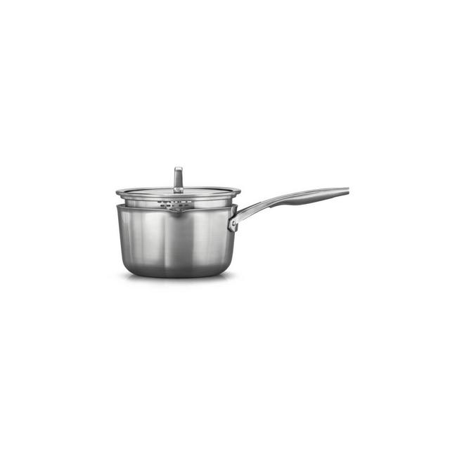 Calphalon Premier Stainless Steel 3.5qt Sauce Pan