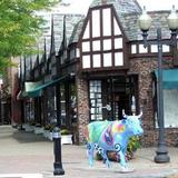 West Hartford Center and Blue Back Square