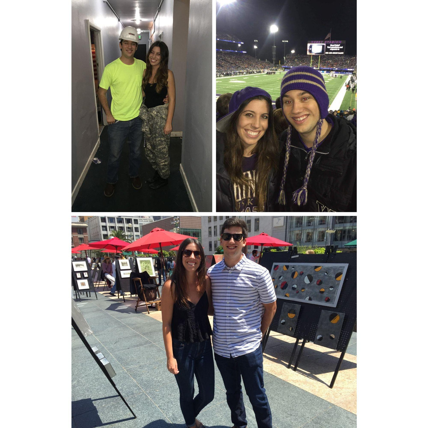 From game days to always