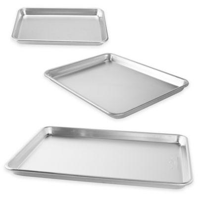 Nordic Ware® 13-Inch x 18-Inch Aluminum Baker's Half Sheet