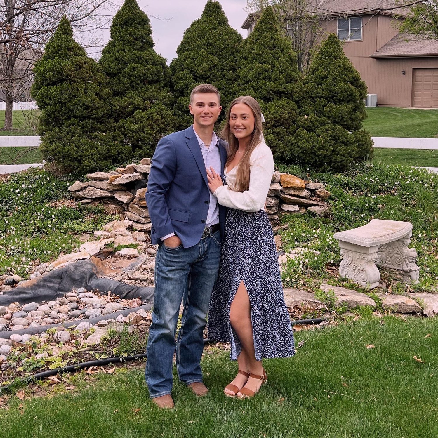 First Easter together 2024!