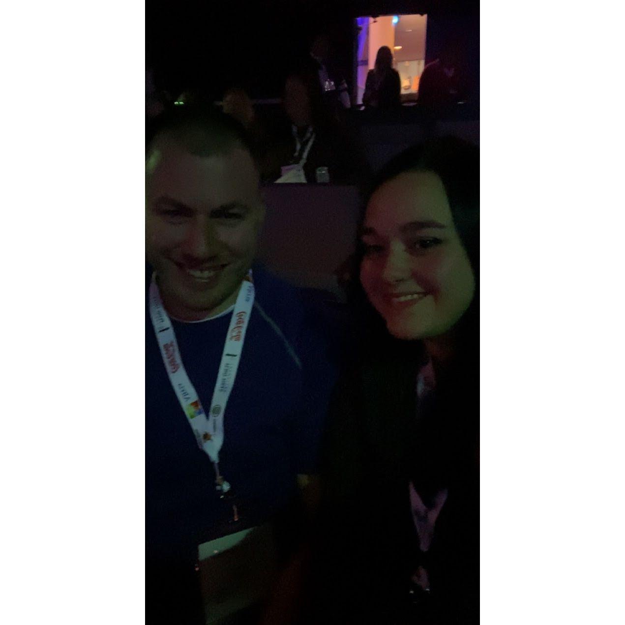 Work event