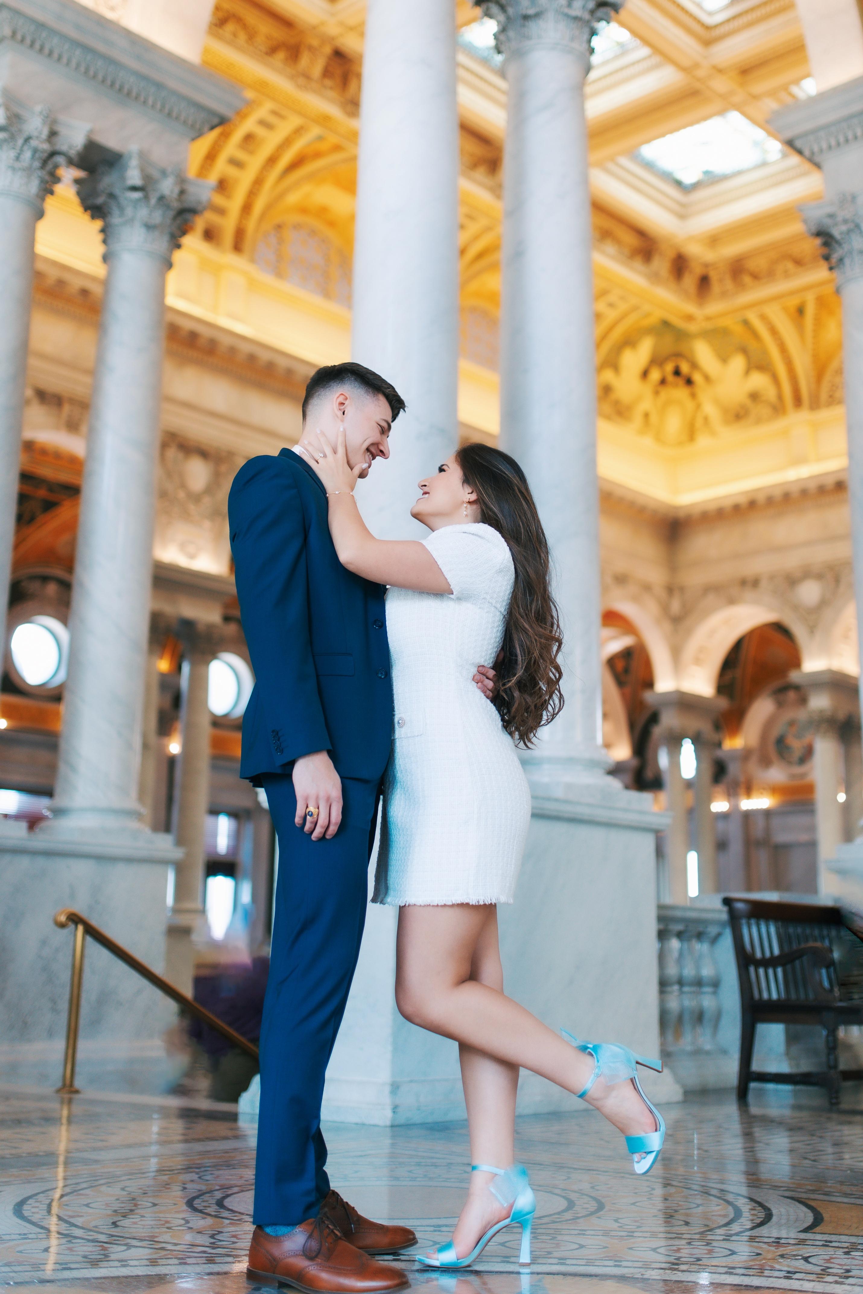The Wedding Website of Amanda Rossi and Charles Truscan