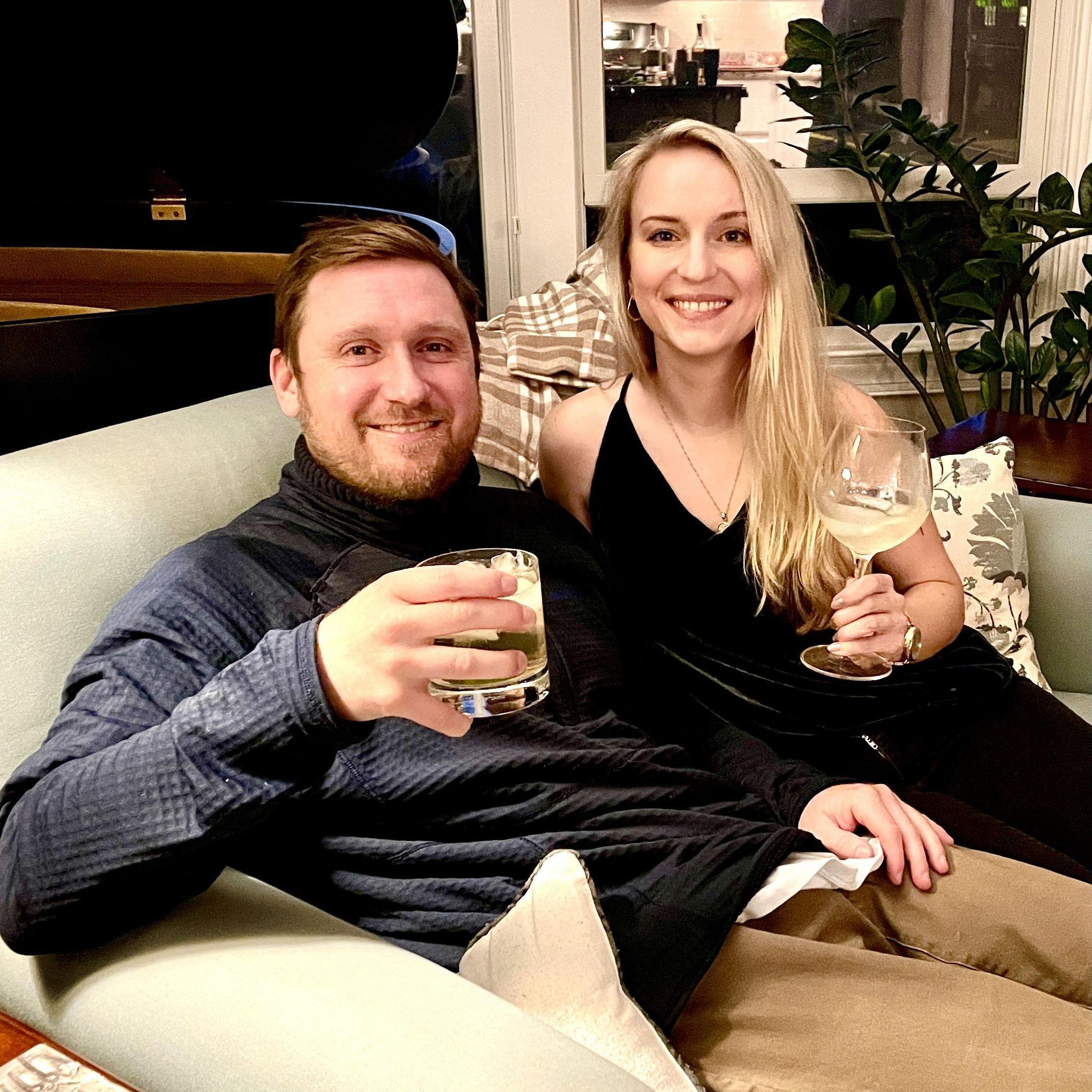 Happy hour