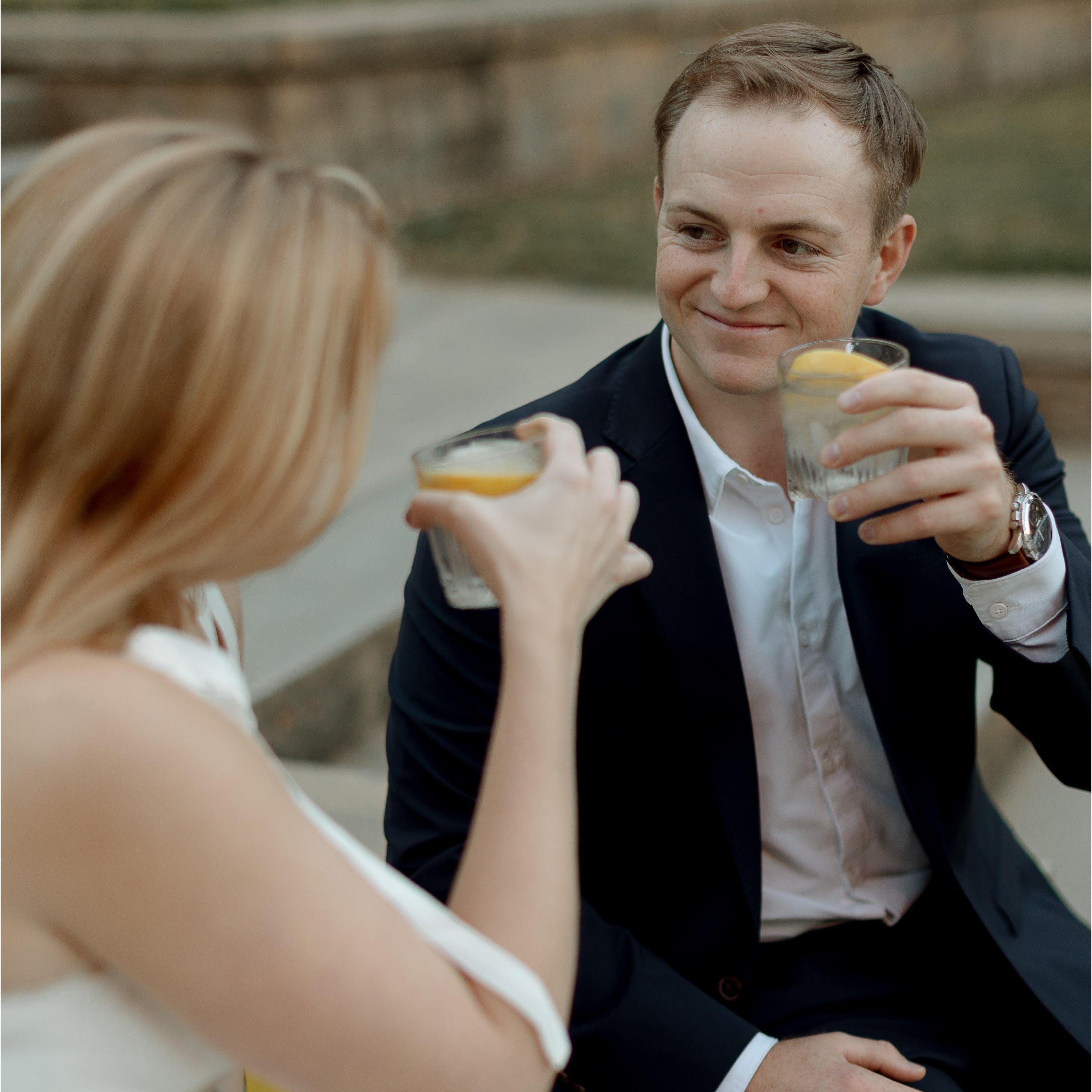 Engagement Shoot October 2023