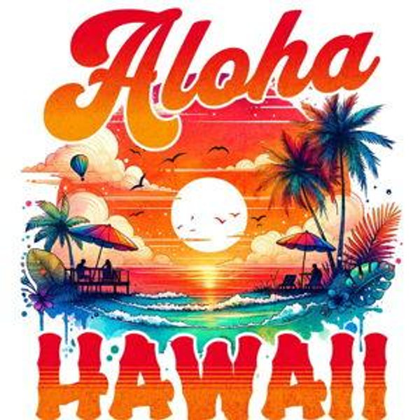 Honeymoon in Hawaii