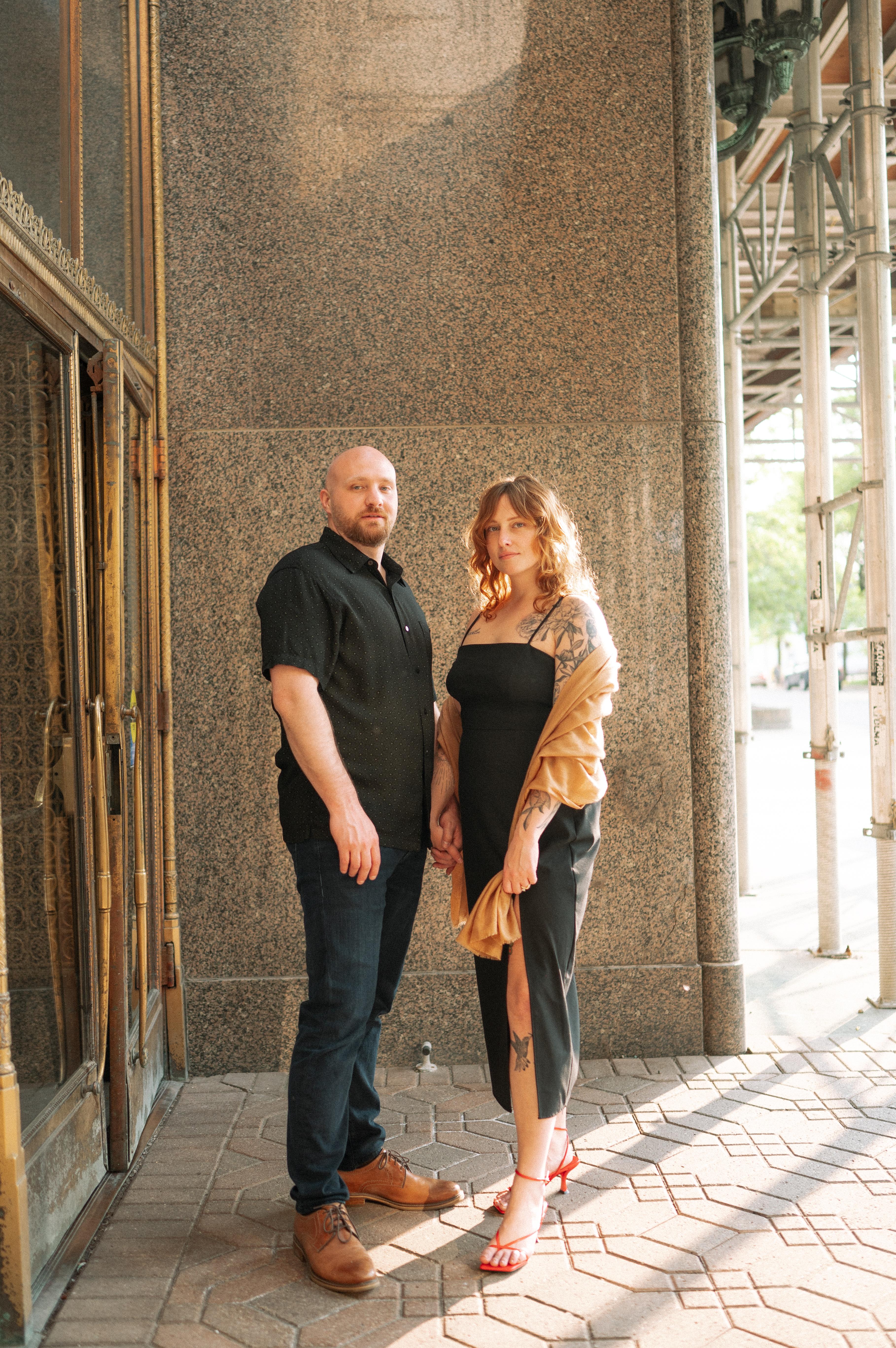The Wedding Website of Jayne Walendzik and Eli Vail