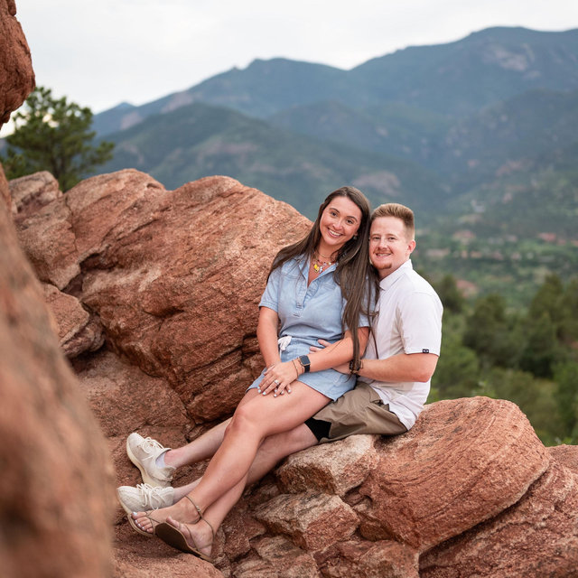 Honey Trip to Colorado