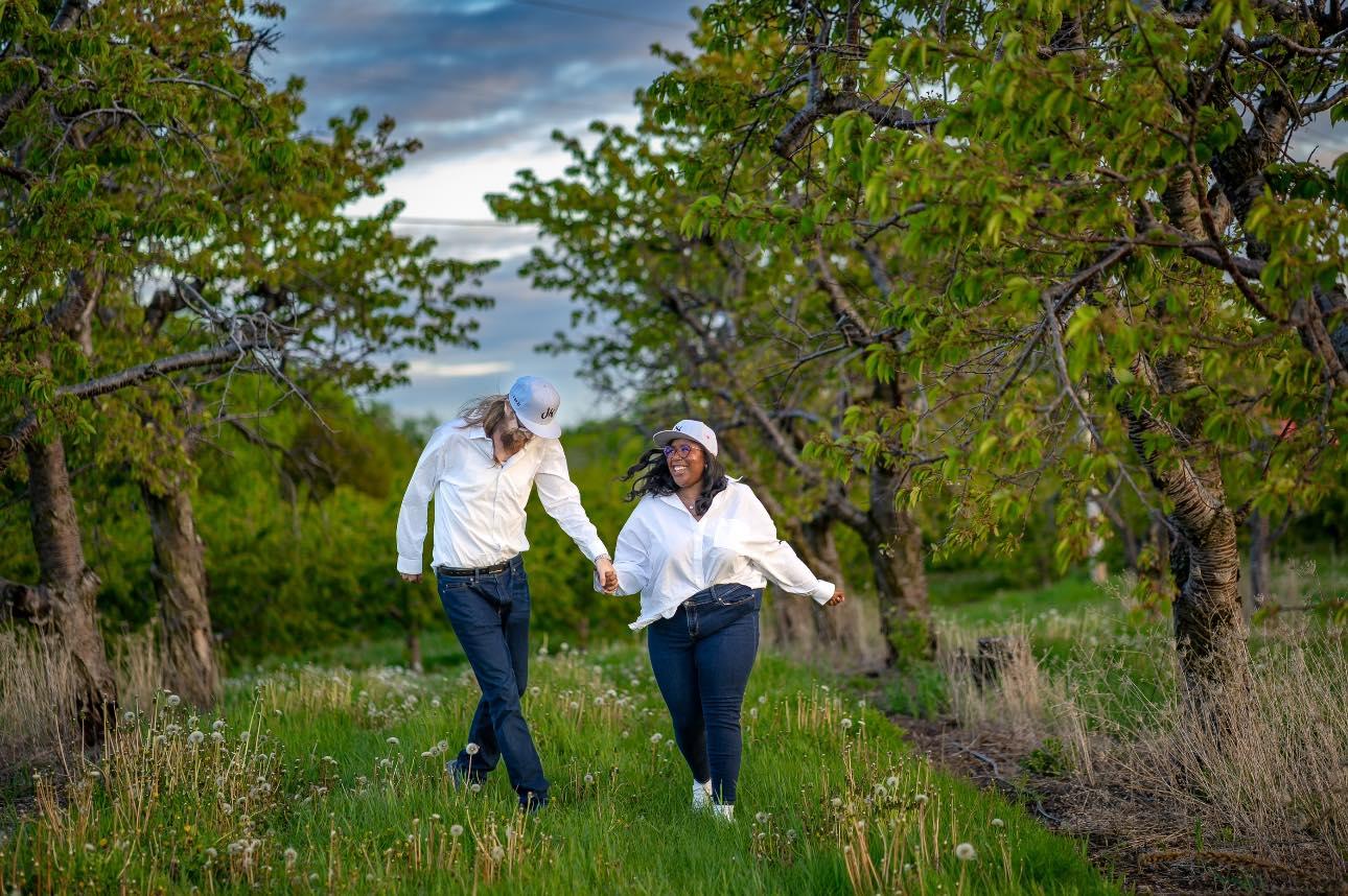 The Wedding Website of Shariah Ashford and Jacob Kulig