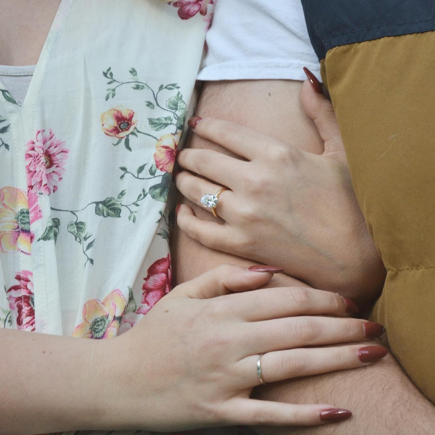 The proposal shoot