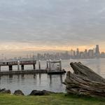 West Seattle Water Taxi Pier