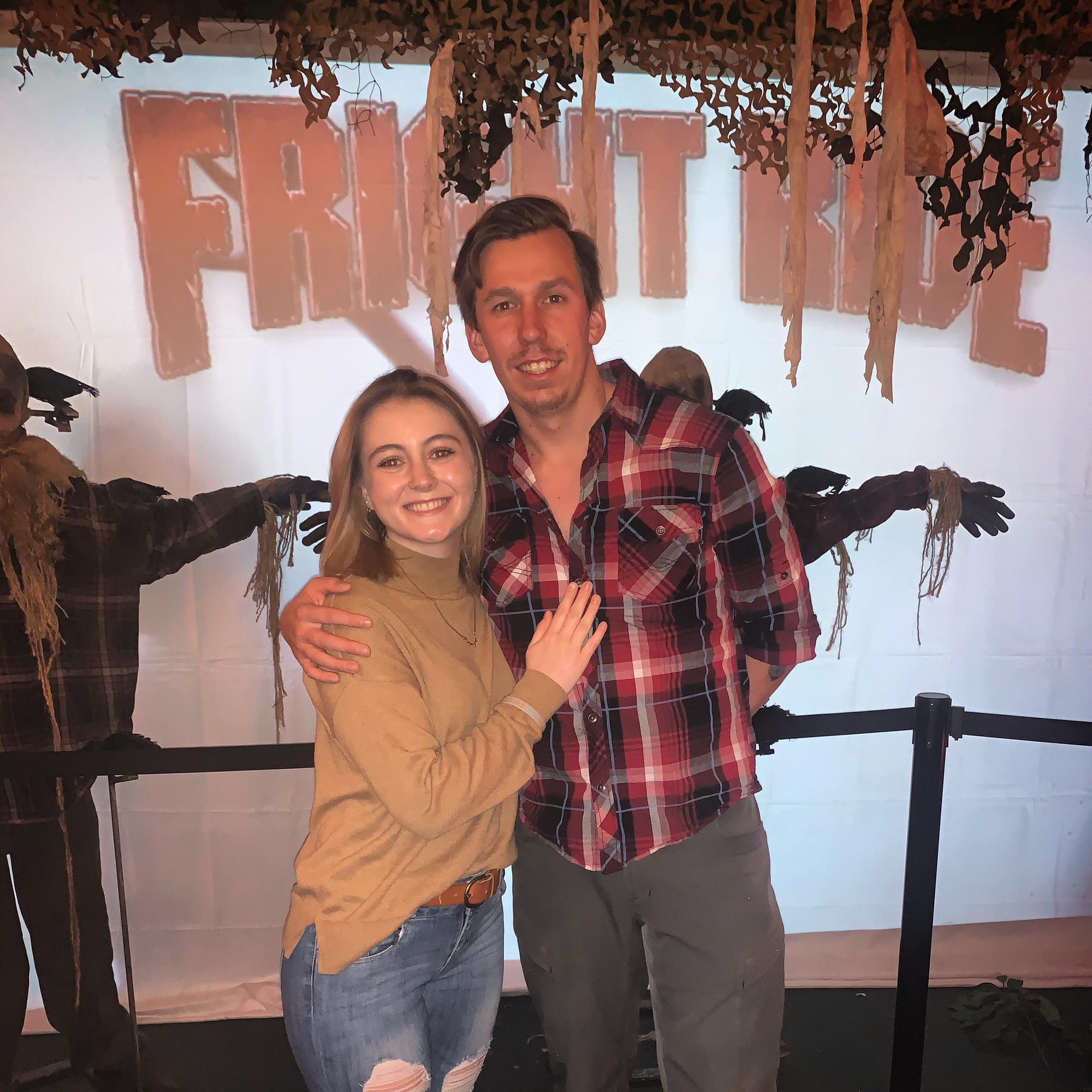 Matthew’s First Haunted House 2020