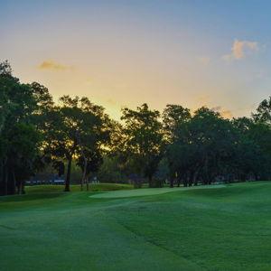 Round of Golf for Two