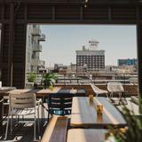 Percheron Rooftop Bar