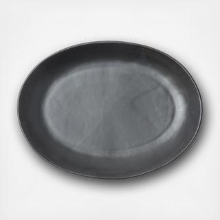 Marcus Small Oval Serving Platter, Set of 2
