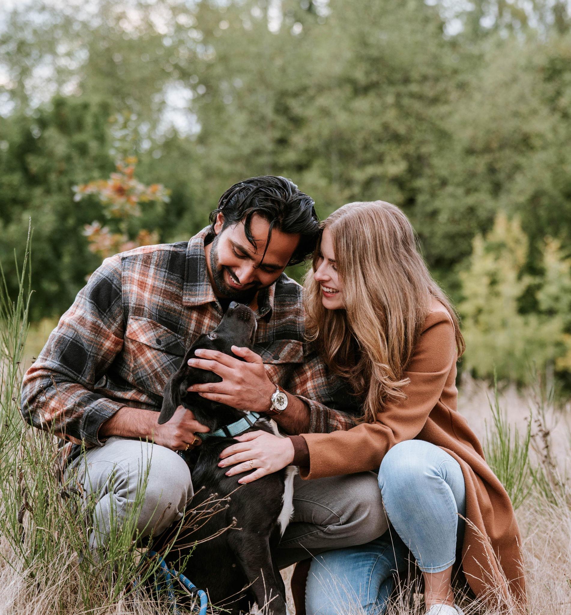 The Wedding Website of Lyndsey Bentley and Shrijeet Joshi