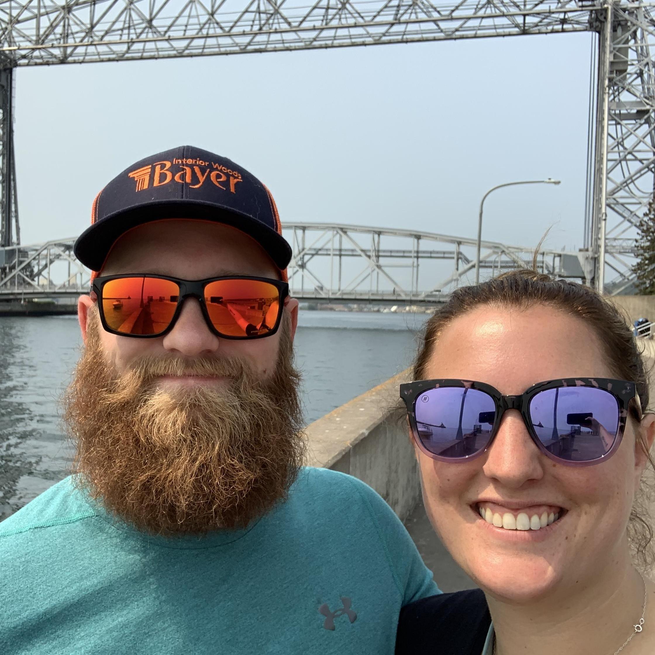 Exploring Duluth