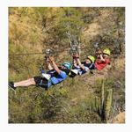Wild Canyon - ATV/Zipline/Bungee Jumping
