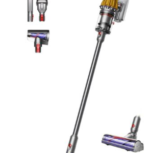 Dyson V12 Detect Slim (Yellow/Nickel) cordless vacuum
