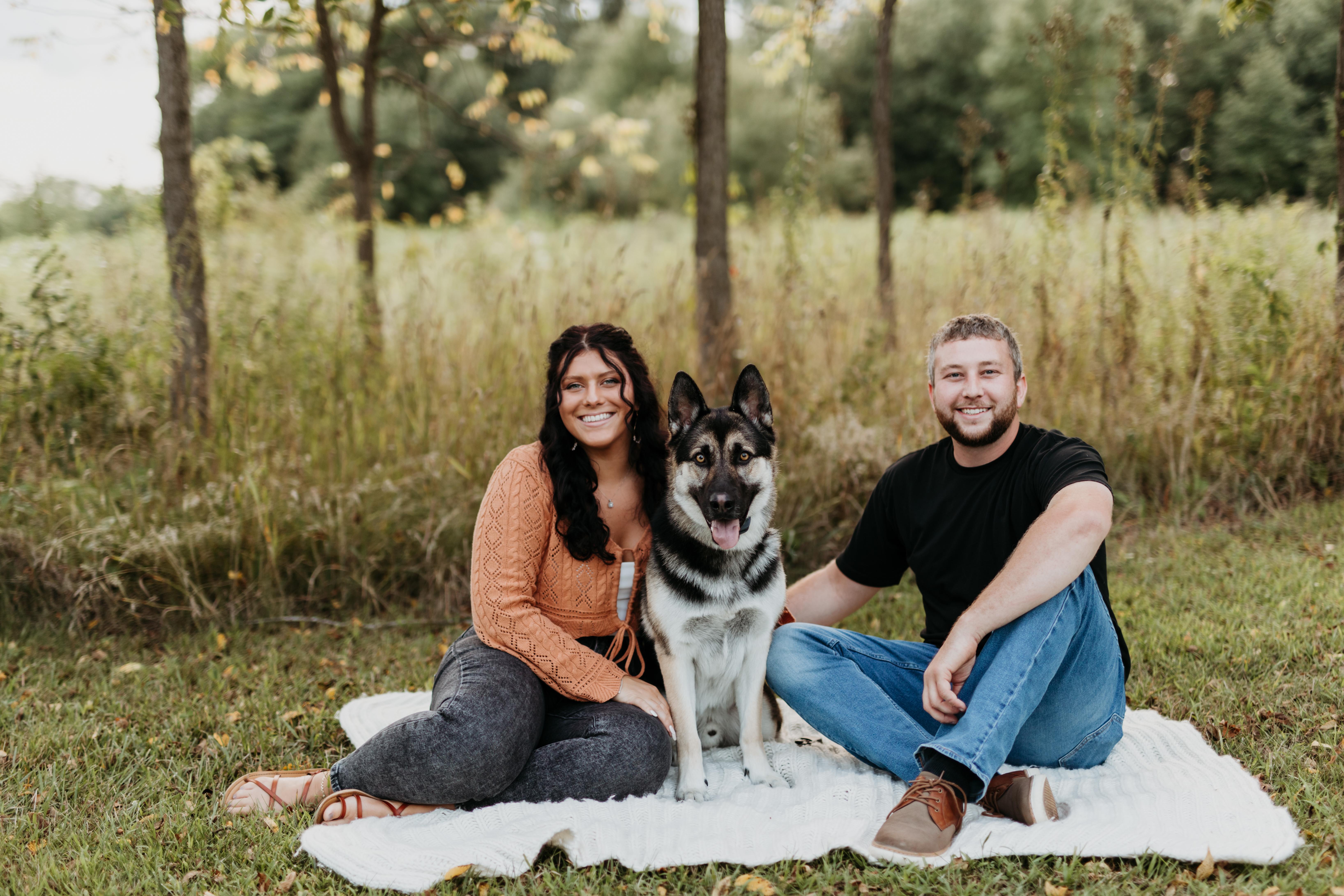 The Wedding Website of Jade Quillen and Dalton Schlessman