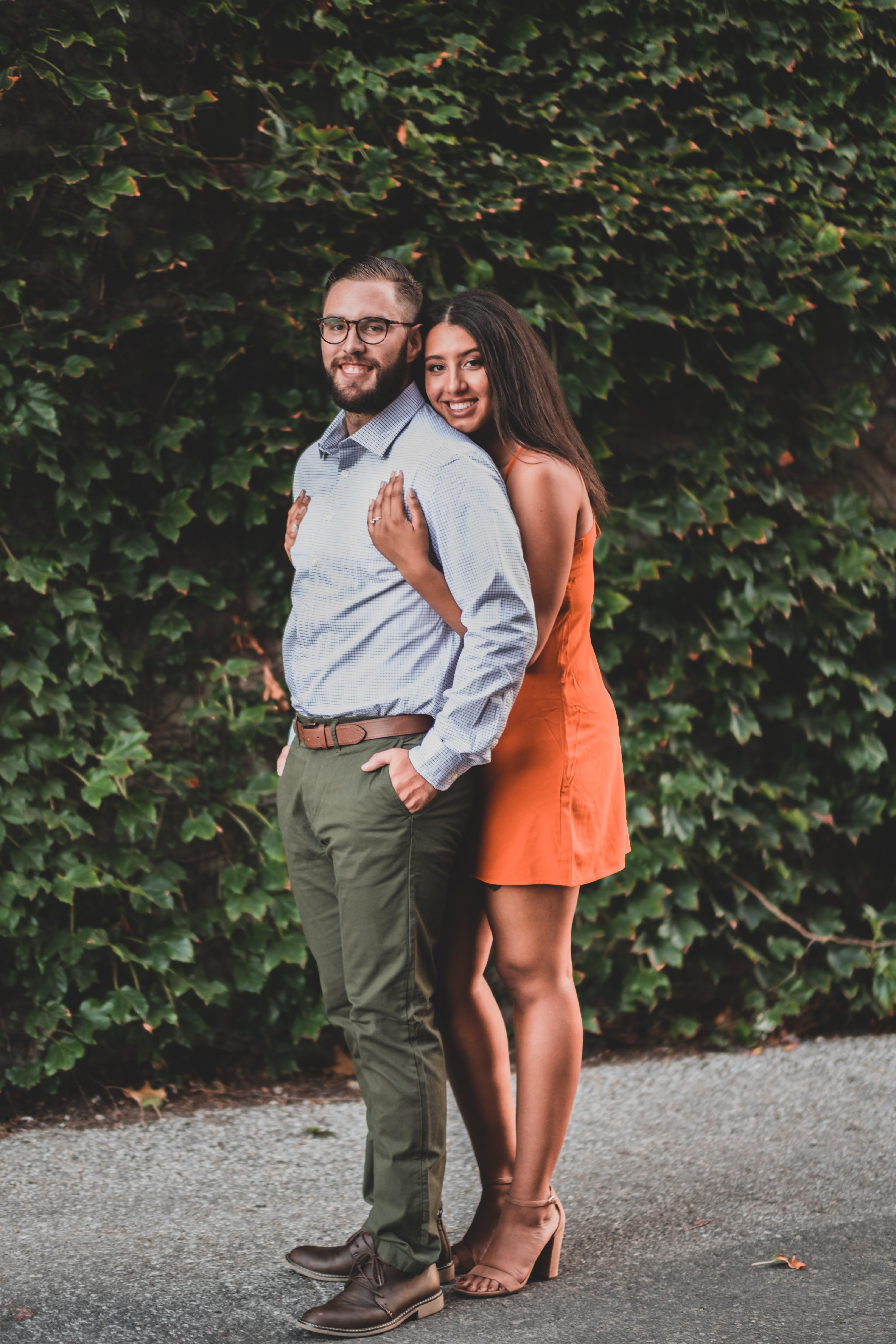 The Wedding Website of Brittany Robinson and Dominic Hybner