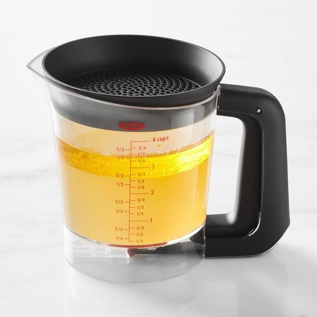 OXO 4-Cup Fat Separator