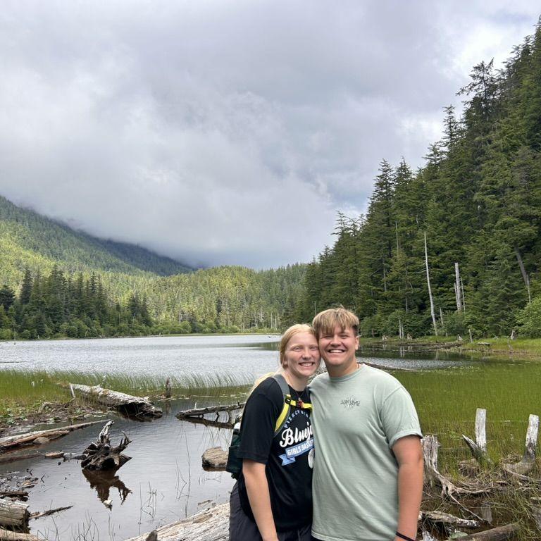 Alaska in July 2023