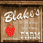 Blake's Orchard & Cider Mill