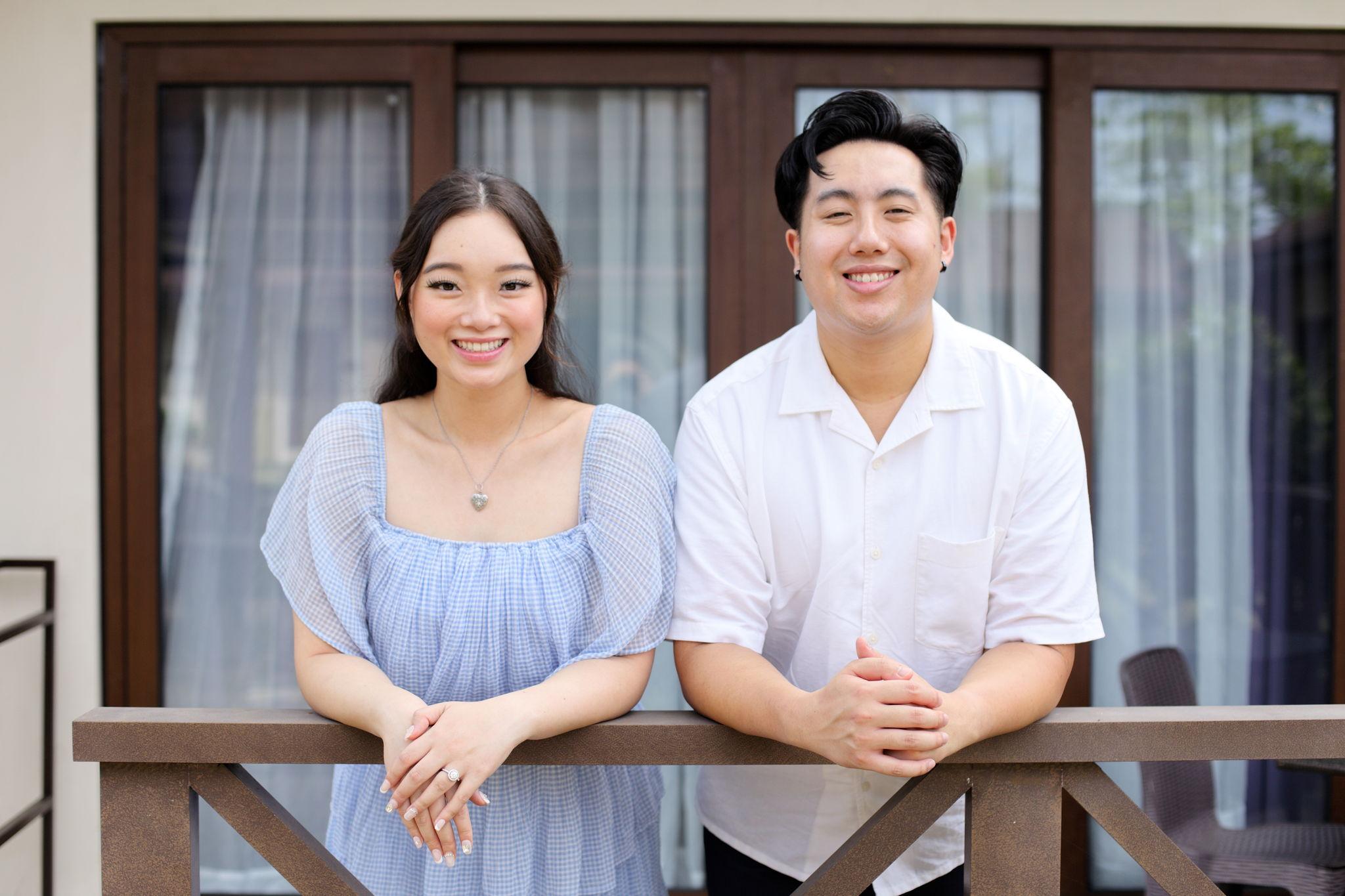 The Wedding Website of Miles Siy and Vicky Nguyen