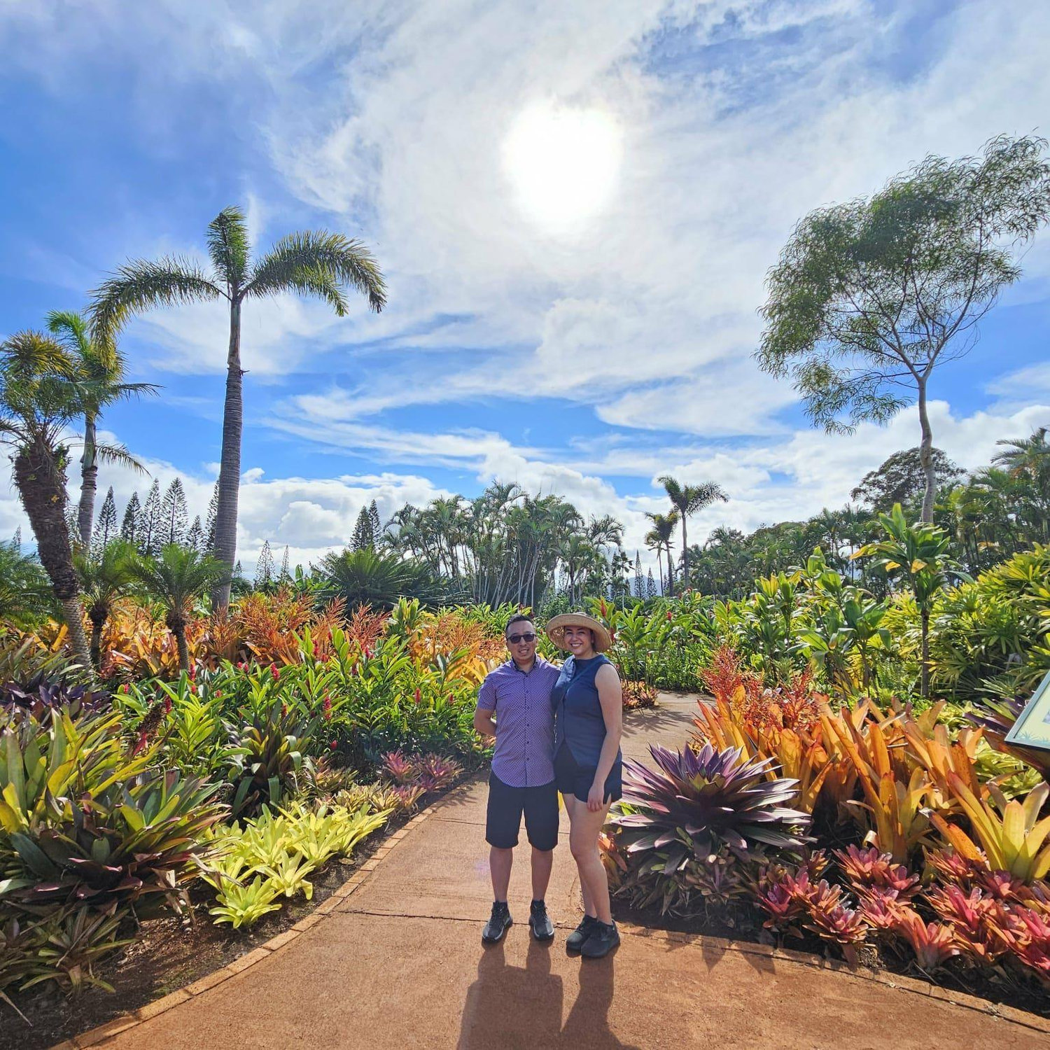 Oahu Dole Plantation 2025
