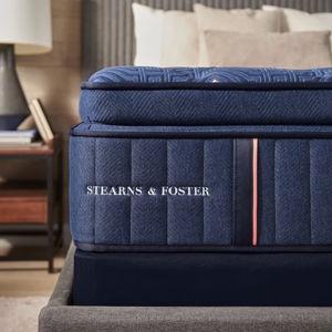 Stearns & Foster® Lux Estate Medium Pillowtop Mattress - King