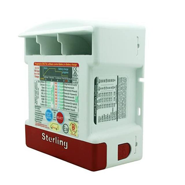 Sterling Pro Batt Ultra Battery to Battery Charger