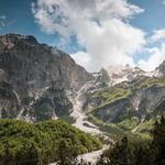Valbona - Theth Hiking Trail