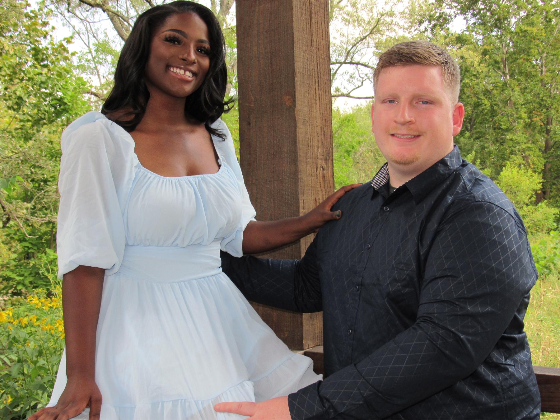 The Wedding Website of Jazmyn Fowler and Nathaniel Olmstead