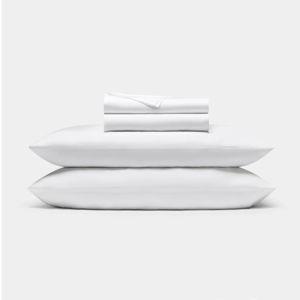 Bamboo Sheet Set - White, Cali King