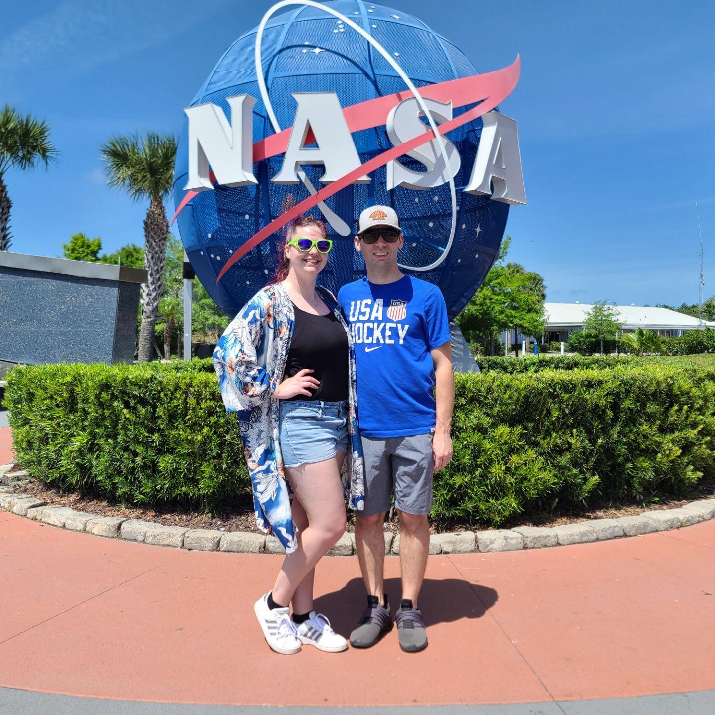 Cape Canaveral, FL Kennedy Space Center