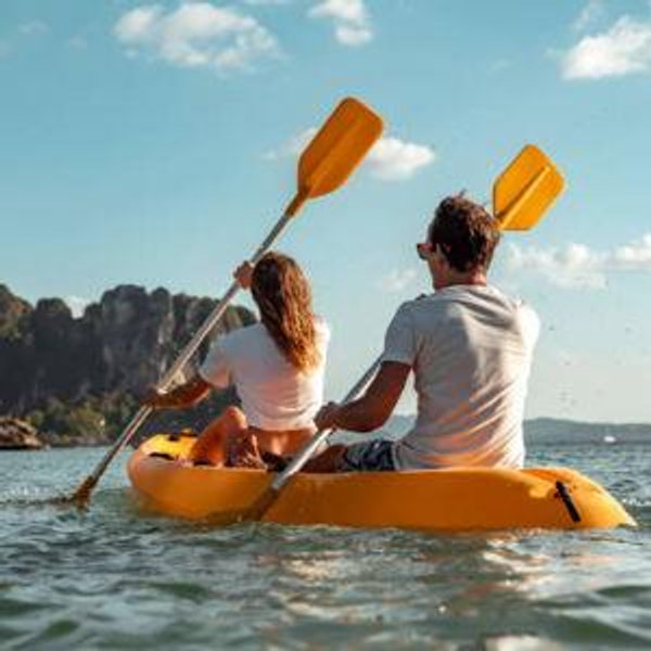 Honeymoon Ocean Kayaking