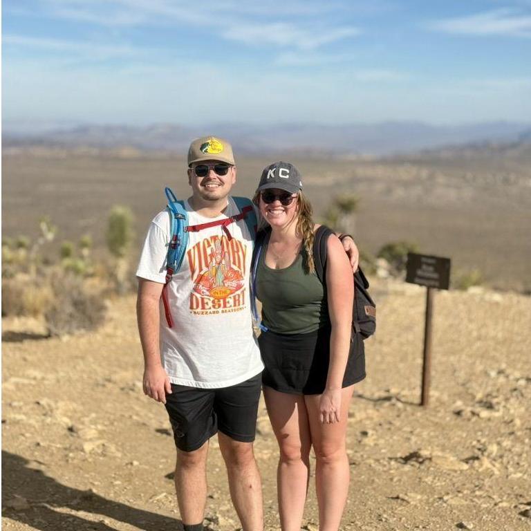 Hike in Joshua Tree!