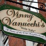 Vinny Vanucchi's
