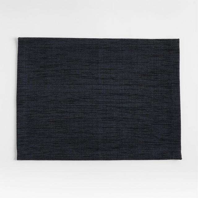 Aspen Black Placemat