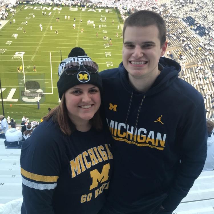 Michigan vs. Penn State