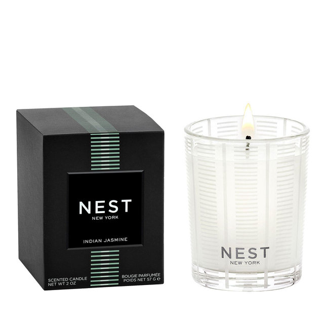 NEST New York Indian Jasmine Votive Candle, 2.0 oz.