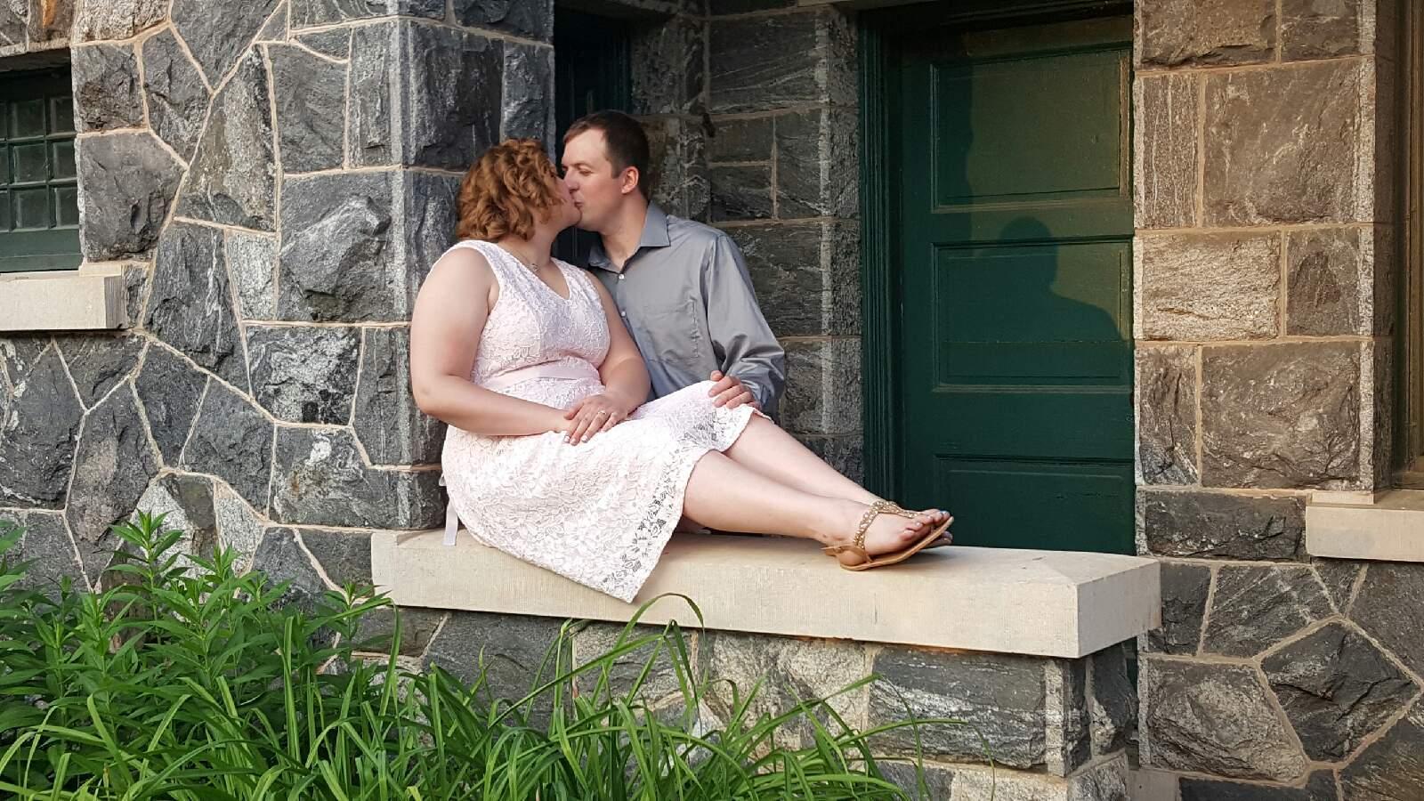 The Wedding Website of Ashley Calvert and Derek Virley