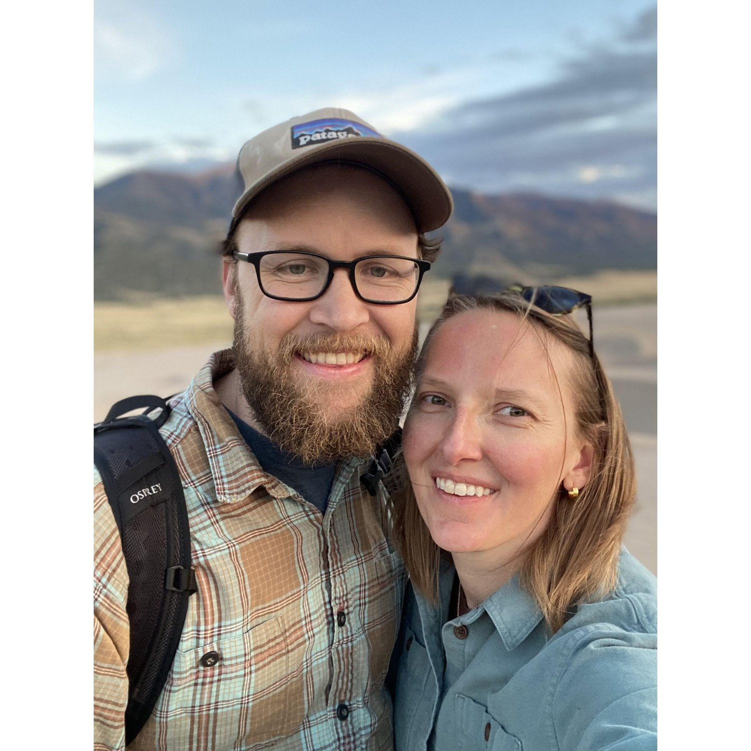 Visiting Great Sand Dunes National Park