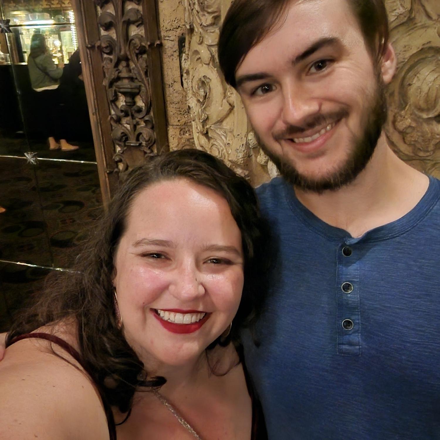 Our 1st Matt Nathanson Concert, October 2022